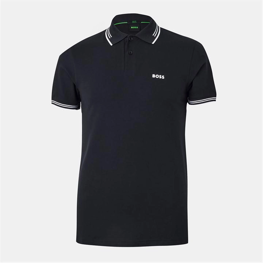 Hugo Boss Men's Paul Polo Shirt - White